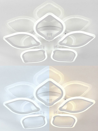 Потолочная люстра Natali Kovaltseva LED LED LAMPS 81200