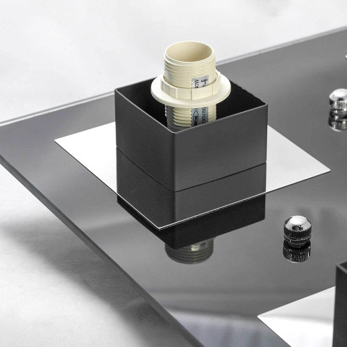 Потолочная люстра Lussole Lente LSC-2507-04