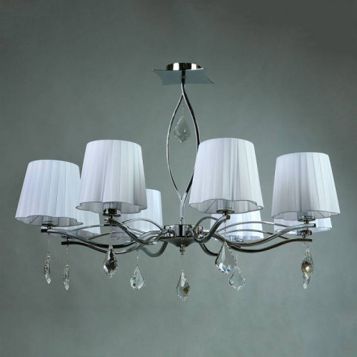 Потолочная люстра Brizzi 3203 BX 03203/8 Chrome