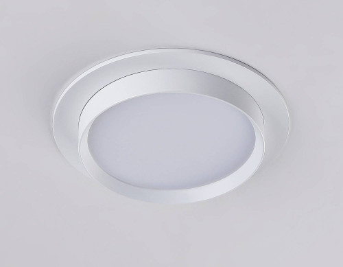 Встраиваемый светильник Ambrella GX53 Acrylic tech TN5225