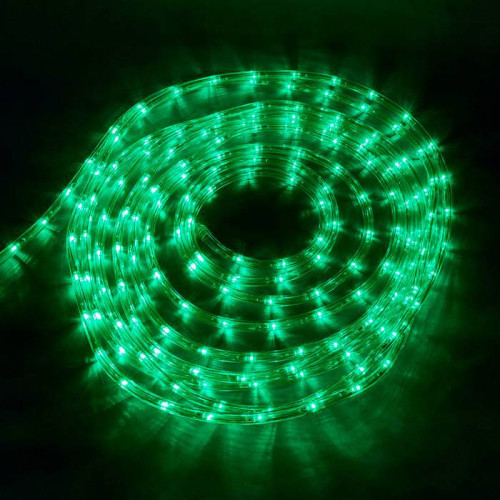 Гирлянда Uniel ULD-D50 15M/С08 IP44 GREEN