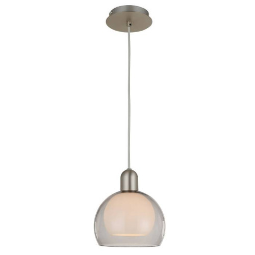 Светильник подвесной ЭкономСвет 10284 10284/1SN SM+WT