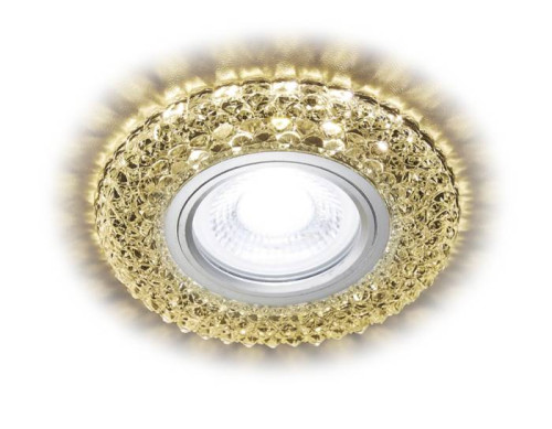 Встраиваемый светильник Ambrella Led S291 CH/W