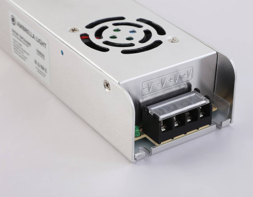 Блок питания с EMC для светодиодной ленты 12V 360W Ambrella LED Driver 12V GS8656