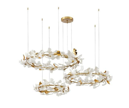 Подвесная люстра KINK Light Сири 07868-100+80+60P,36