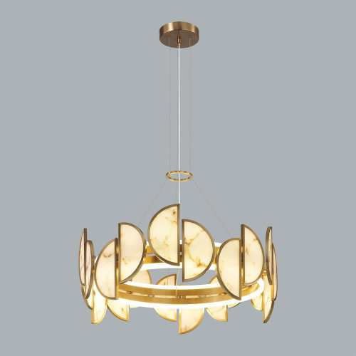 Подвесная люстра Odeon Light EXCLUSIVE Toscana 5447/40L