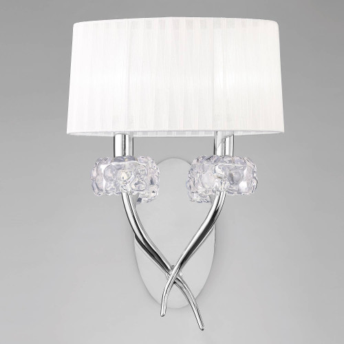 Настенное бра Mantra Mantra Loewe 4634