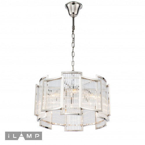 Люстра подвесная Tribeca iLamp MD0276-6C Nic