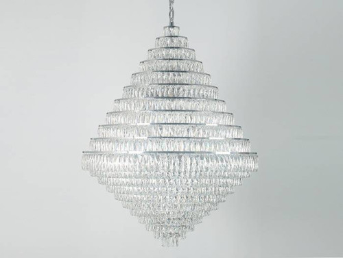 Подвесная люстра Newport 10120 10125+43/C