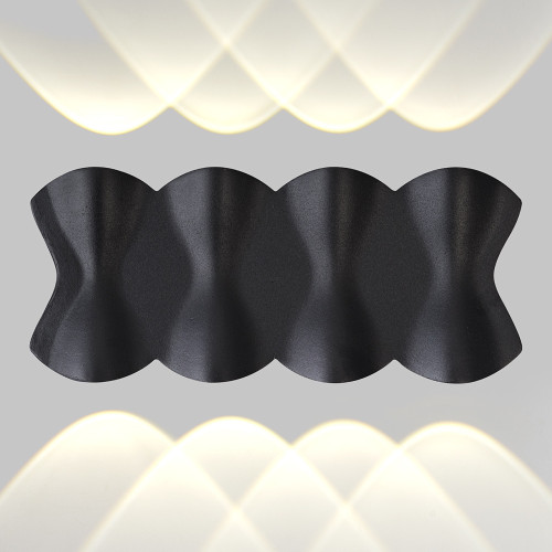 Настенный светильник IMEX Cross IL.0014.0019-8-BK