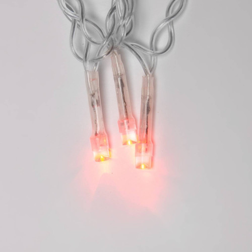 Гирлянда Uniel ULD-S0500-050/DTA RED IP20