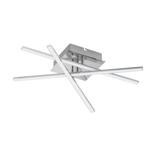 Потолочная светодиодная люстра Lasana Eglo 95567