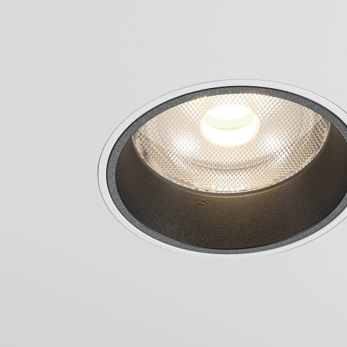Встраиваемый светильник Maytoni FOCUS LED DL125-L12-4K-TRS-W