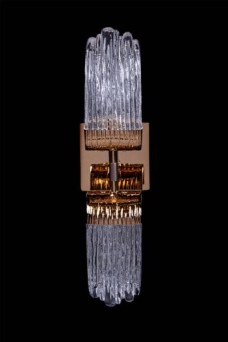 Настенный светильник LEON Cascade LE7717/2W Gold