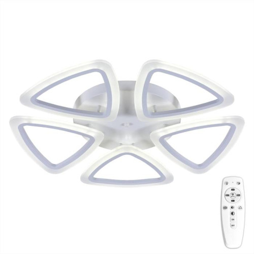 Потолочная люстра с пультом Мальта Citilux CL234250R