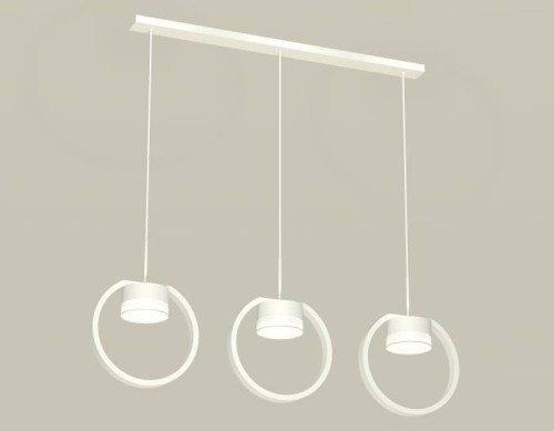 Светильник подвесной Ambrella Traditional DIY XB9106156