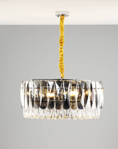 Подвесная люстра Moderli V9040-8P