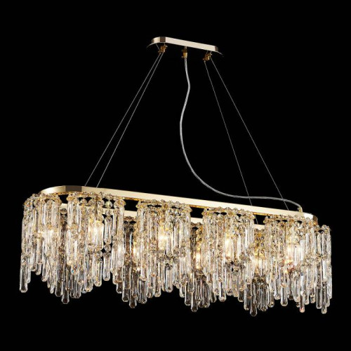 Подвесная люстра Lussole Presidio LSP-6043