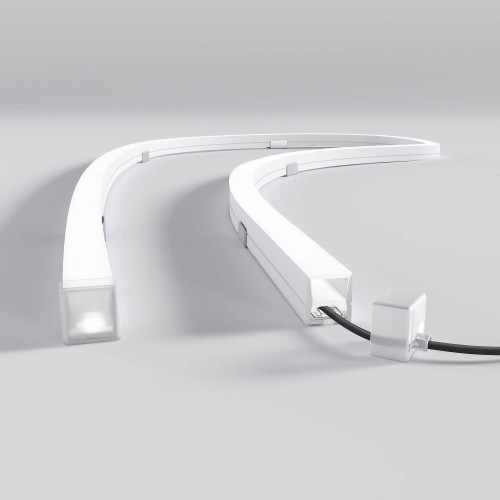 Заглушки для силиконового профиля LL-2-ALP027 Elektrostandard ZLL-2-ALP027 Заглушки для силиконового профиля LL-2-ALP027 (комп. 2шт)