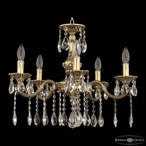 Подвесная люстра Bohemia Al7801 AL78101/5/175 A AGB