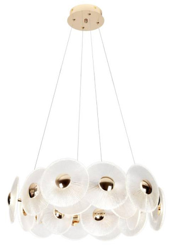 Подвесная люстра Rivoli Helena 6134-101