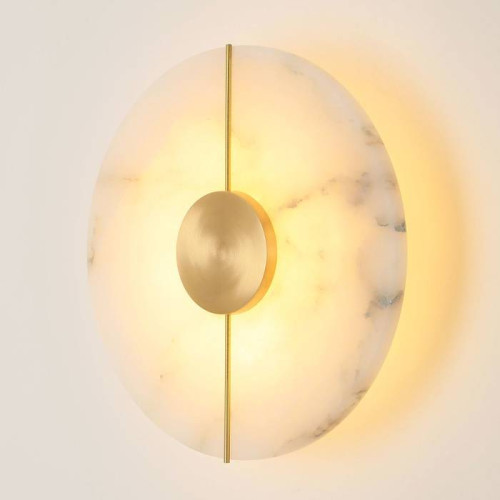 Настенный светильник Lussole Platte LSP-7376