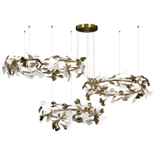 Подвесная люстра Loft It Fleur 10124/24