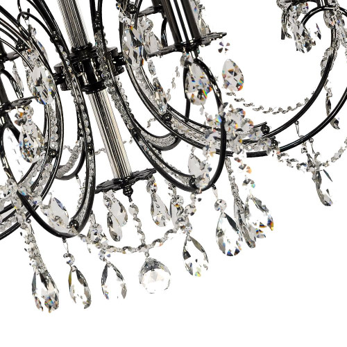 Подвесная люстра Romano E 1.1.8.601 NB Arti Lampadari