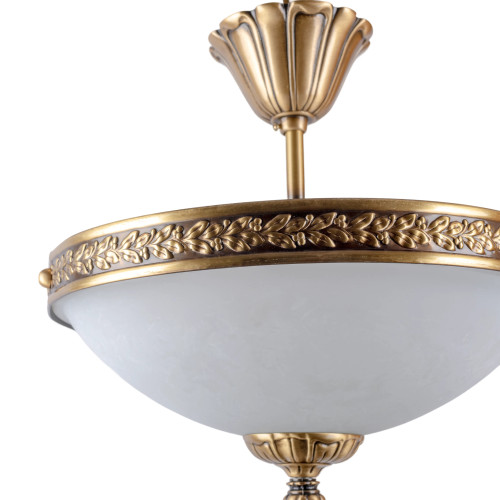 Потолочная люстра Ambiente 7140 7140/30 PL АB