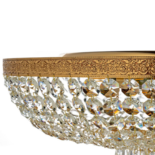 Потолочная люстра Arti Lampadari Santa Santa E 1.2.60.600 G