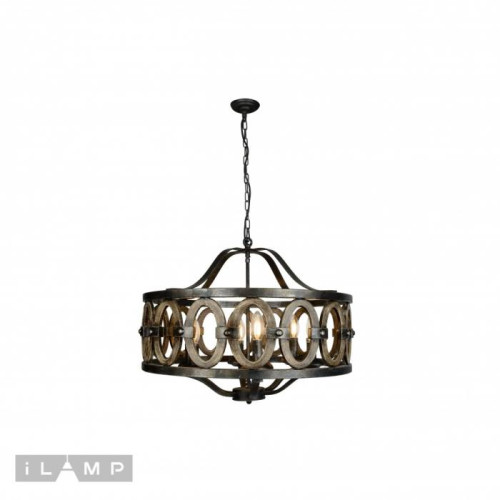Люстра подвесная Organic iLamp Loft192-6