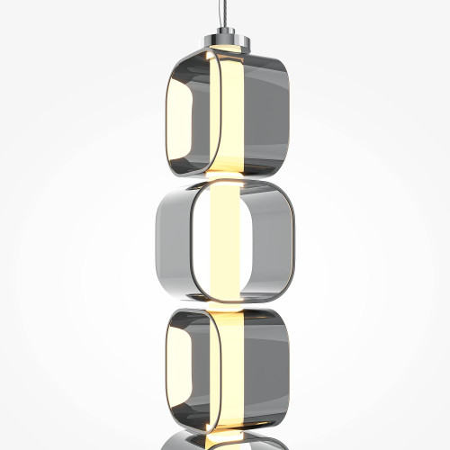 Светильник подвесной Maytoni Ritmo MOD381PL-L30CH3K