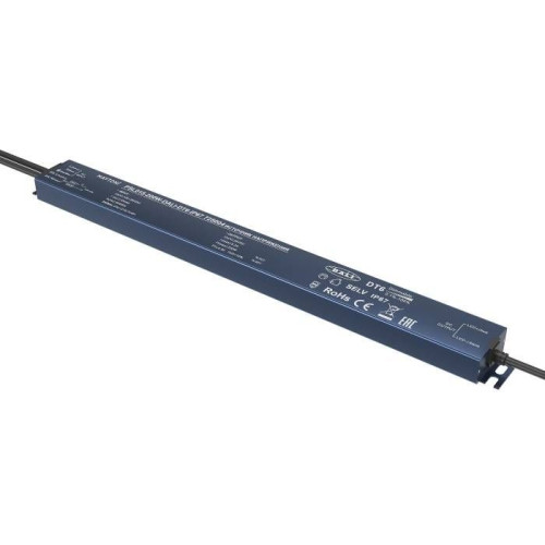Источник напряжения 24В Dali DT6 200Вт IP 67 Maytoni Источники напряжения DALI 725004