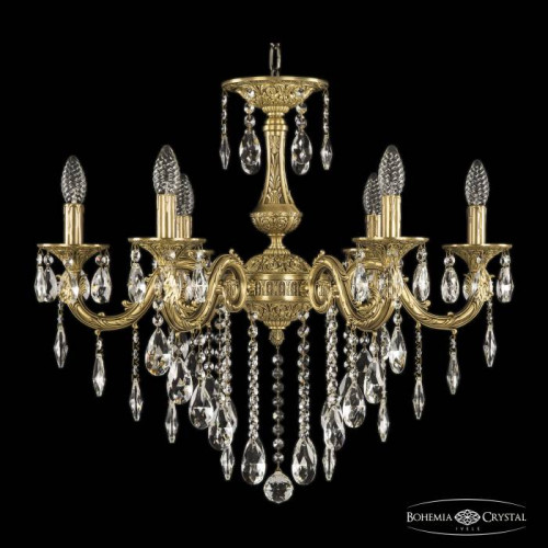 Подвесная хрустальная люстра 7101 Bohemia 71101/6/210 B FP
