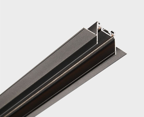 Шинопровод в тубусе Italline IT28 IT09-9021 black tube