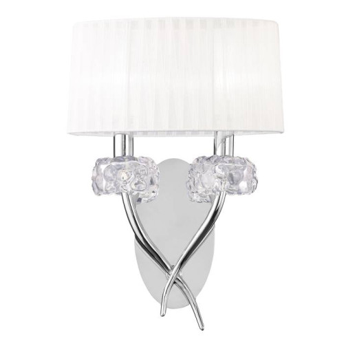 Настенное бра Mantra Mantra Loewe 4634