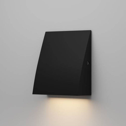 Подсветка для ступеней Elektrostandard Wally 40159/LED 4000K Черный