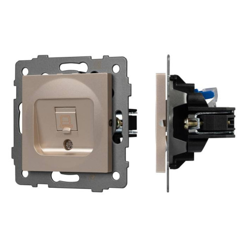 Розетка Arlight 049849