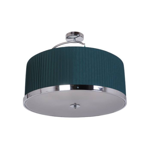 Потолочная люстра Abrasax Mia PL.4304-8CHGREEN