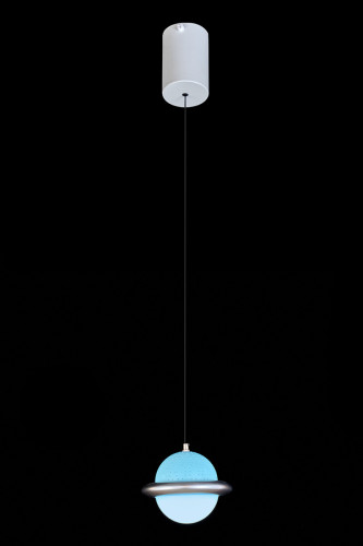 Светильник подвесной LEON Planetes LE4011/1S BL