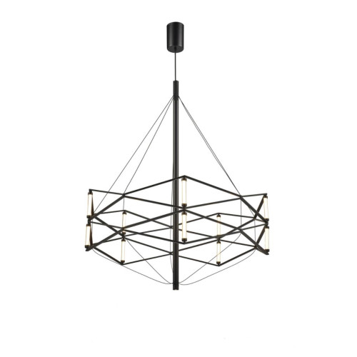 Подвесная люстра Aployt Babetta APL.785.03.20