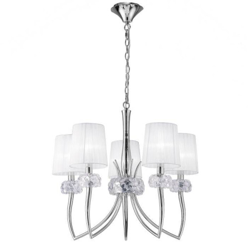 Подвесная люстра Mantra Mantra Loewe 4631