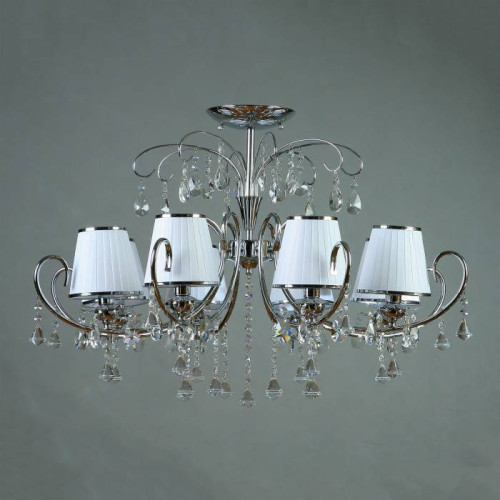 Потолочная люстра Brizzi 2244 MA 02244C/008 Chrome