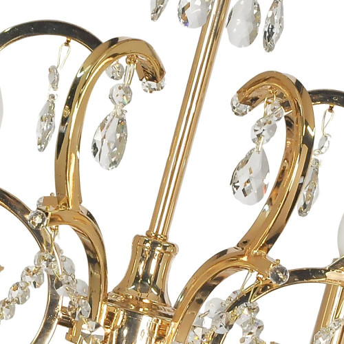 Подвесная люстра Pisani E 1.1.6.601 G Arti Lampadari