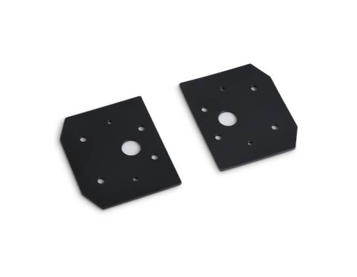 Заглушка для магнитного шинопровода Magnetic 48V в натяжной потолок (2шт) Ambrella GL3625