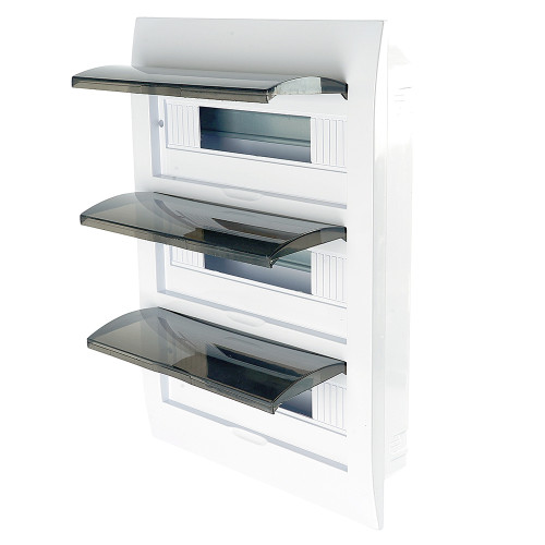 Бокс встраиваемый Stekker EBX50-4/45-50 50517