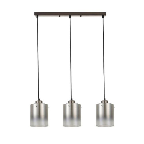 Светильник подвесной ЭкономСвет 10278 10278/3PBK SM