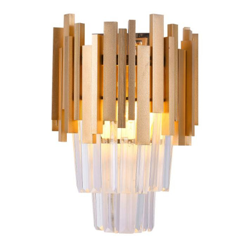 Настенное бра Natali Kovaltseva Bellezza BELLEZZA 81427/2W GOLD
