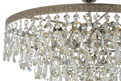 Потолочная люстра Arti Lampadari Castellana Castellana E 1.3.46.601 N