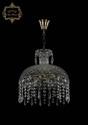 Светильник подвесной Art Classic 14.01.6.d35.Br.Dr